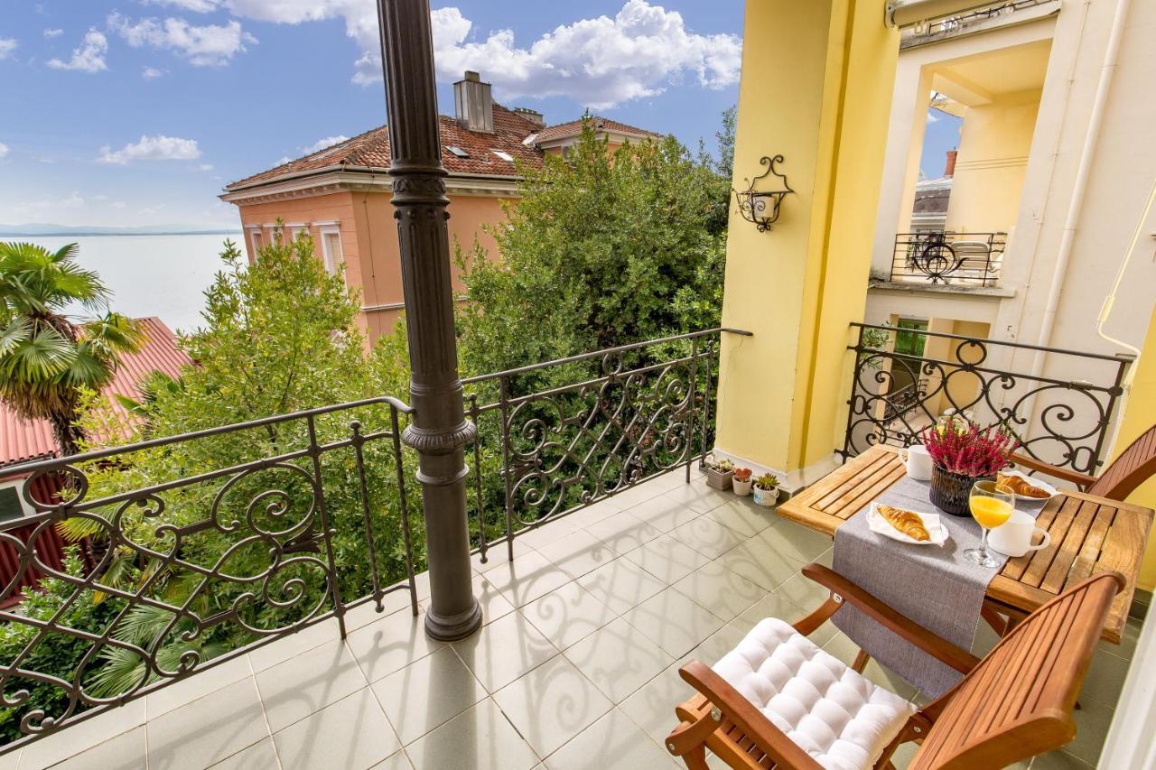 Apartment Adrija Opatija Exterior photo