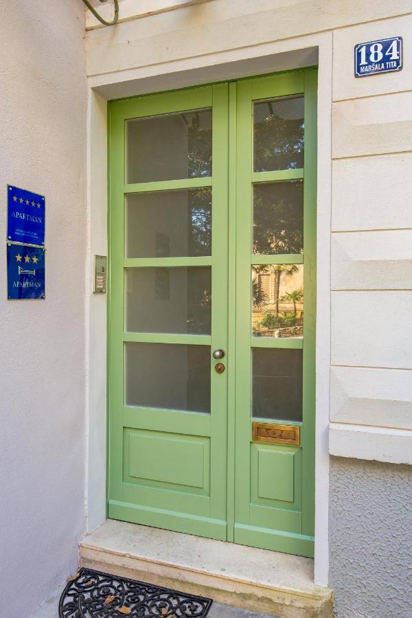 Apartment Adrija Opatija Exterior photo